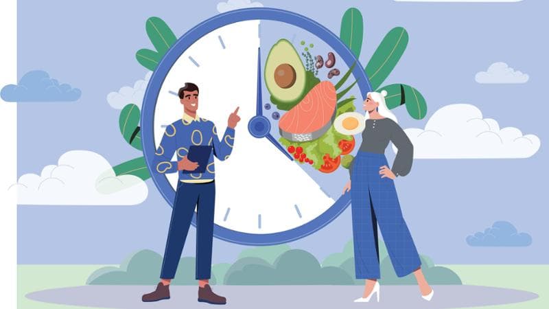 Ecco la ricetta giusta per il digiuno intermittente
