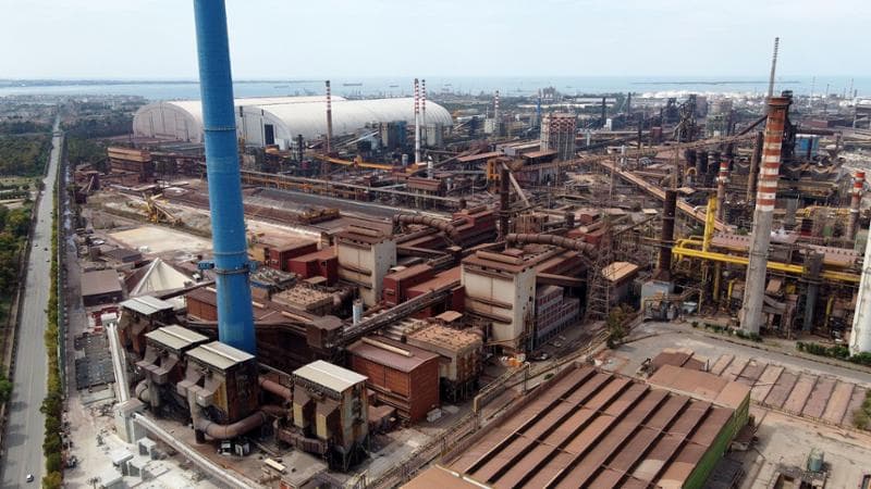 Ex Ilva, il Tar sospende il blocco del gas fino al 10 gennaio