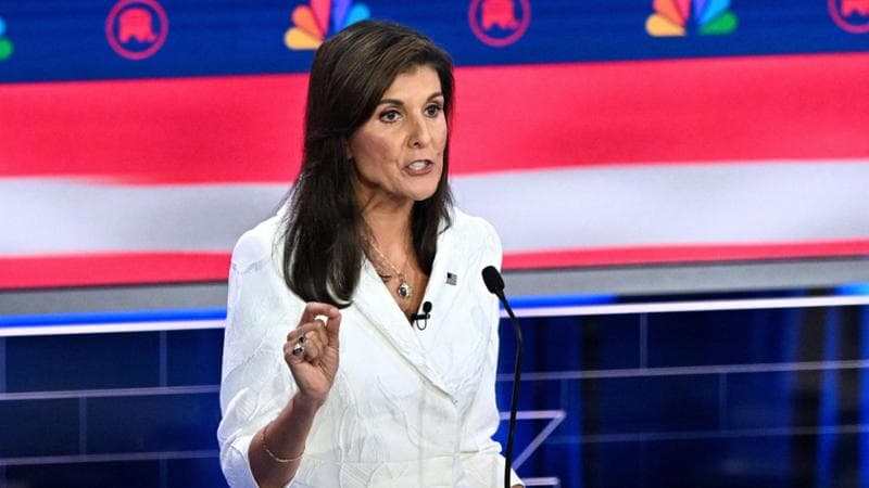 Stati Uniti, l’ascesa di Haley alternativa moderata agli eccessi di Trump
