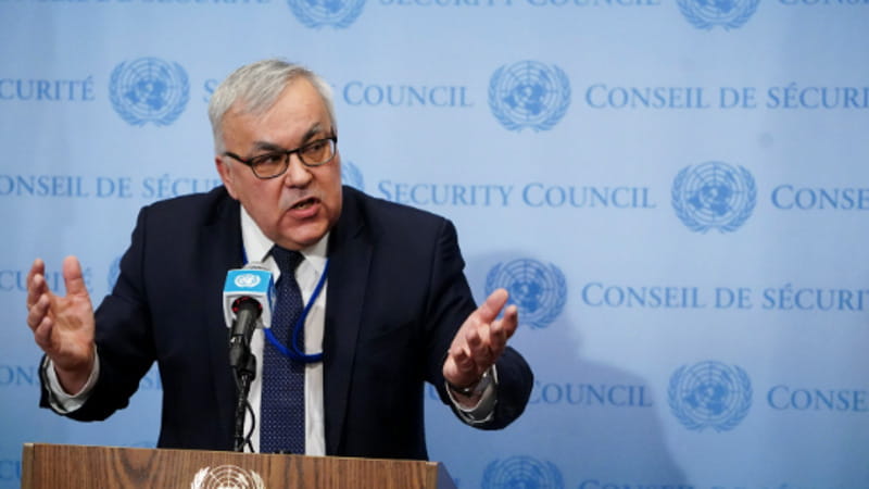Intervista al viceministro degli Esteri russo Sergej Vershinin: “L’Europa deve pagare il taglio delle emissioni dei Paesi più poveri”