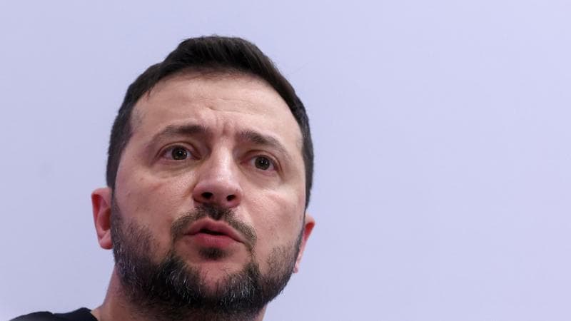 Kiev, “vertice di pace a inizio ’24” Ma gli alleati guardano ad aprile