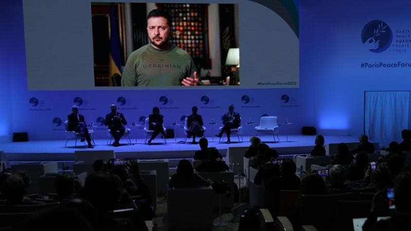 Gli ucraini stanchi dell’ottimismo: “Parlateci di guerra in modo adulto”
