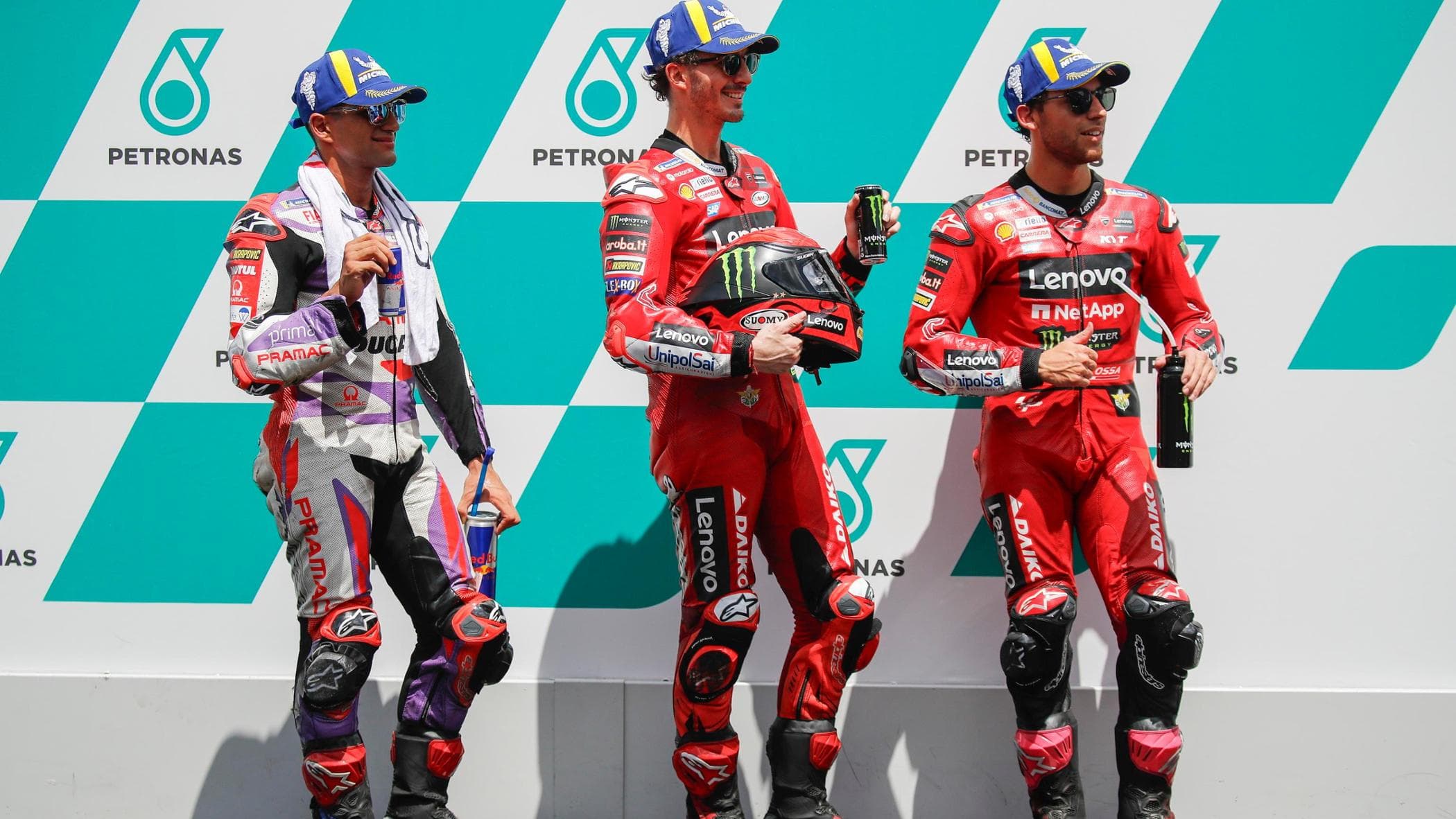 MotoGp, Bagnaia conquista la pole in Malesia - la Repubblica