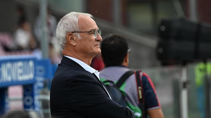 Claudio Ranieri
