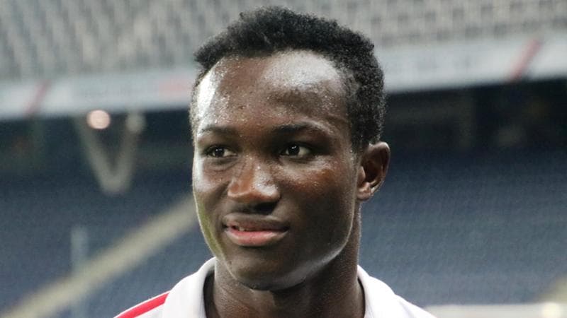 Raphael Dwamena. Foto: Werner100359&nbsp;via Wikimedia Commons
