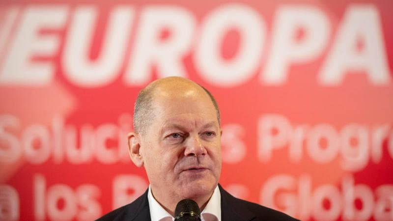 Patto con Tirana, Scholz approva. L’assist a Meloni divide il Pse