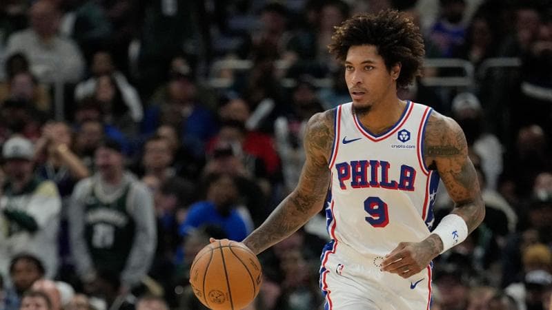 Kelly Oubre jr.

