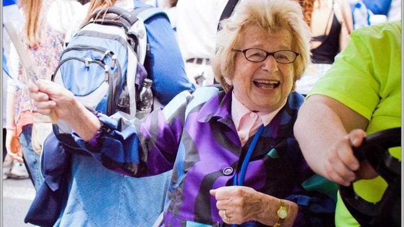 Ruth Westheimer
