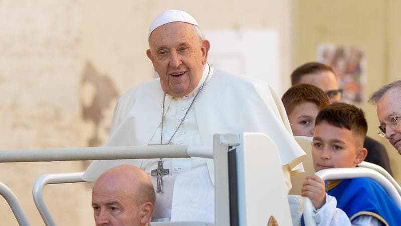 Papa Francesco
