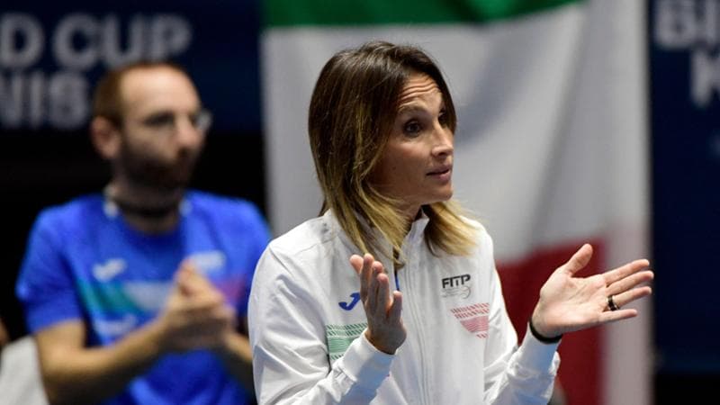 Tathiana Garbin, 46 anni
