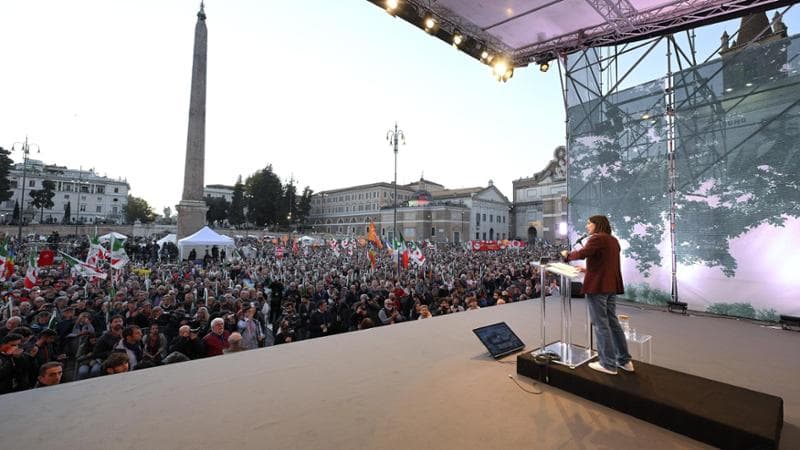 Unire le opposizioni e parlare ai delusi: la road map del Pd per l’alternativa
