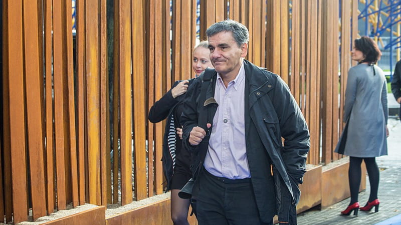Lo scissionista Tsakalotos
