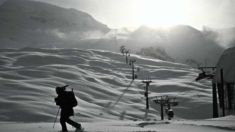 L’abominevole karma delle nevi