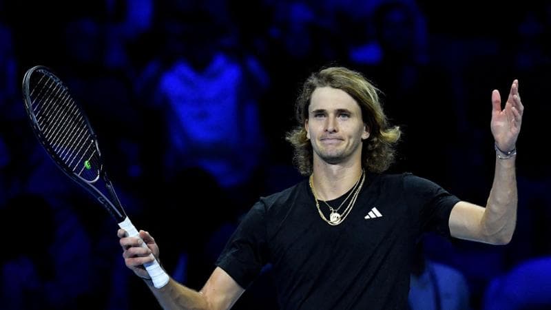 Alexander Zverev

