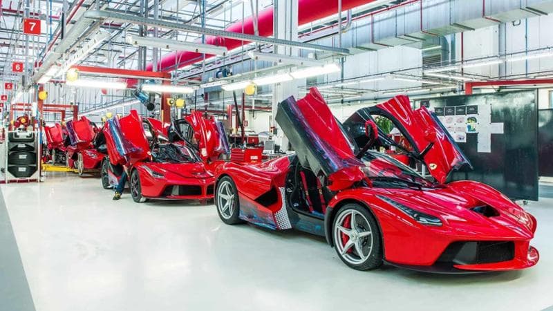 In Ferrari scattano le assunzioni: 250 persone entro giugno 2024