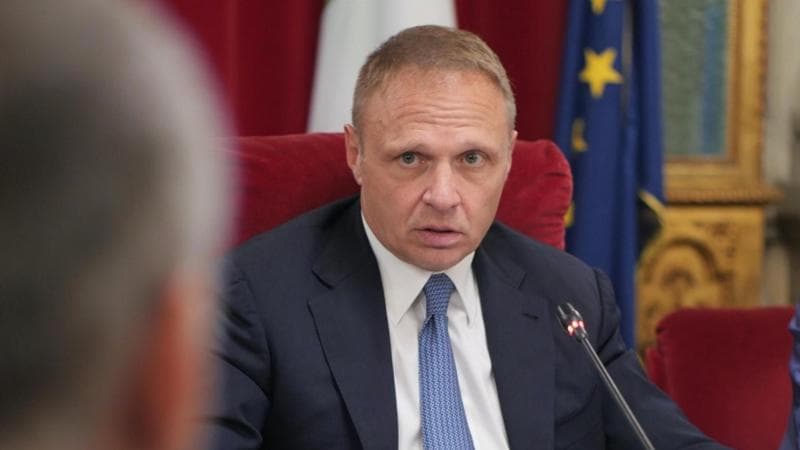 Il ministro Francesco Lollobrigida
