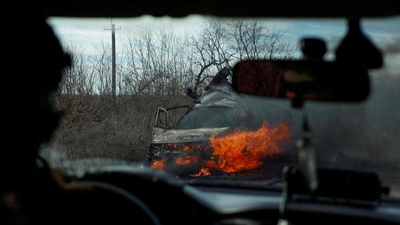 Guerra Ucraina - Russia, le news del 14 novembre