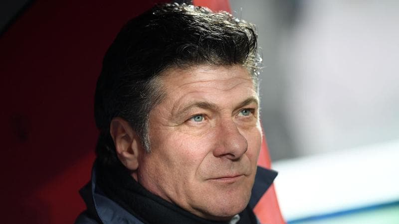 Walter Mazzarri, 62 anni
