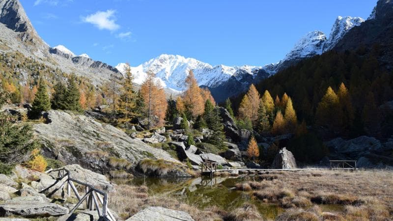 Piana di Predarossa
