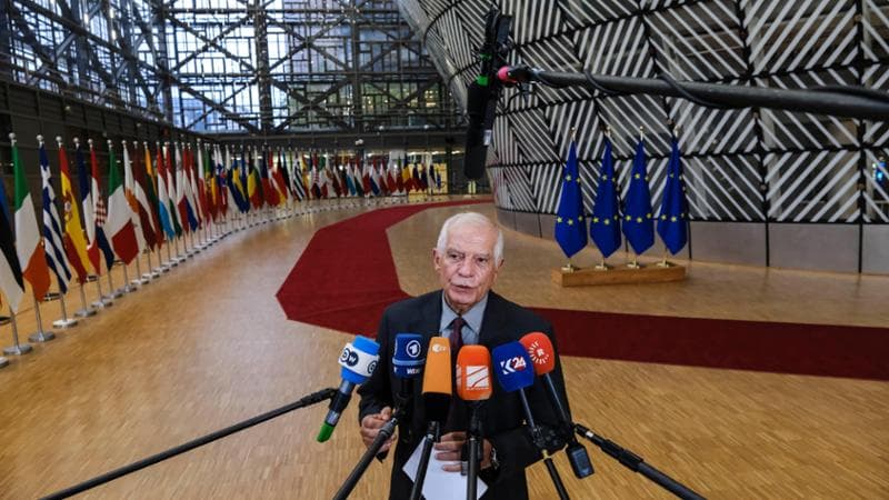 L’Ue in ritardo sulle munizioni a Kiev: “Obiettivi lontani”