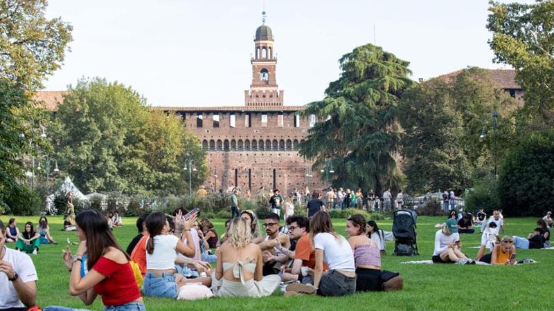 Previsioni meteo, caldo anomalo con 30 gradi a 40 giorni dal Natale