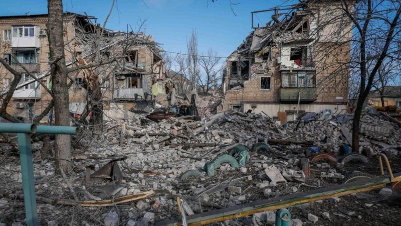 Guerra Ucraina - Russia, le news del 15 novembre