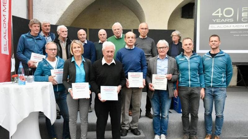 Fondatori e membri del comitato organizzatore
