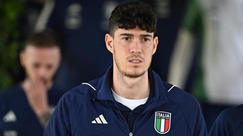 Nazionale, si ferma Bastoni: Spalletti deve reinventare la difesa