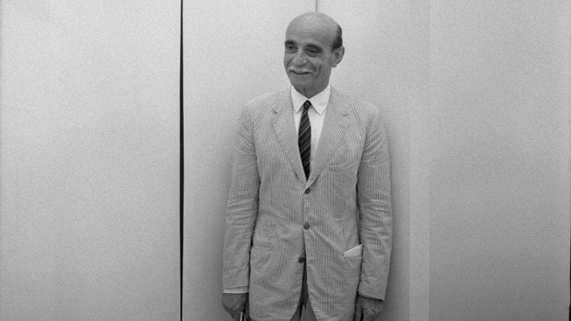 Lucio Fontana (Archivio Cameraphoto Epoche)

