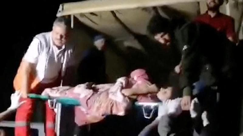 “Tutti fuori in venti minuti”: così sono stati evacuati i 400 malati dell’ospedale al-Quds