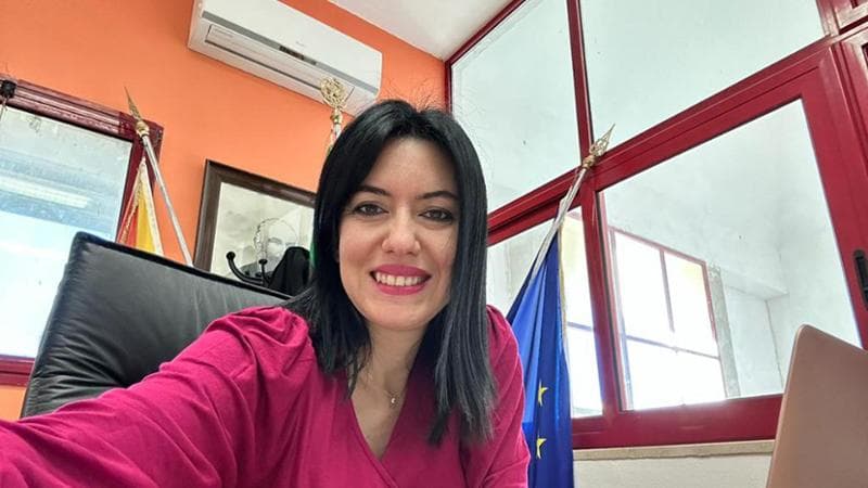 Lucia Azzolina
