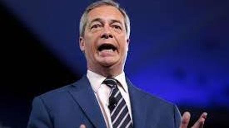 Nigel Farage
