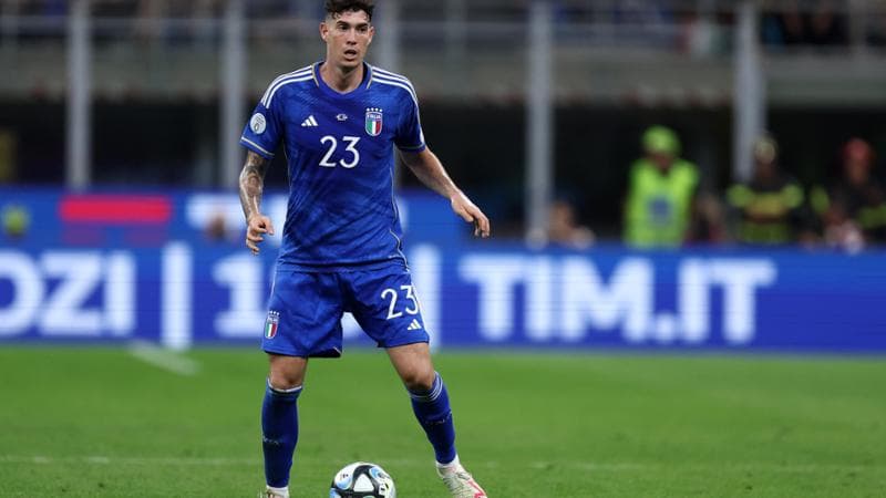 Alessandro Bastoni in Nazionale

