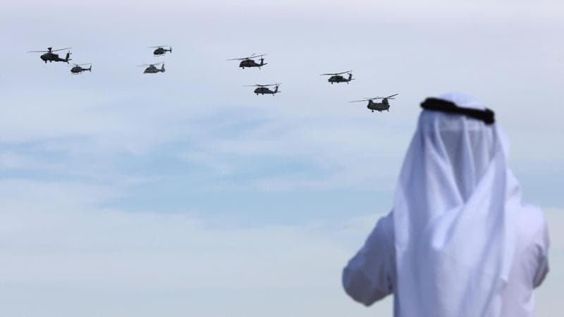 Al Salone aeronautico di Dubai è in bella mostra l’industria bellica russa sanzionata dagli Usa