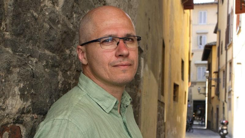 
Aleksandar Hemon
