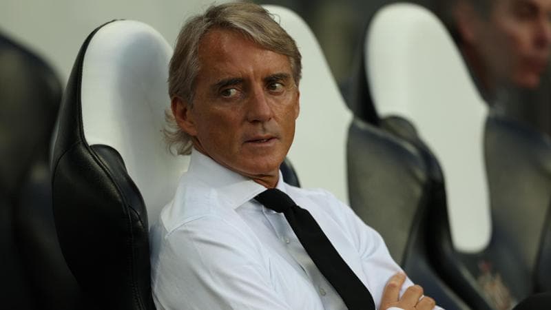 Roberto Mancini, 58 anni
