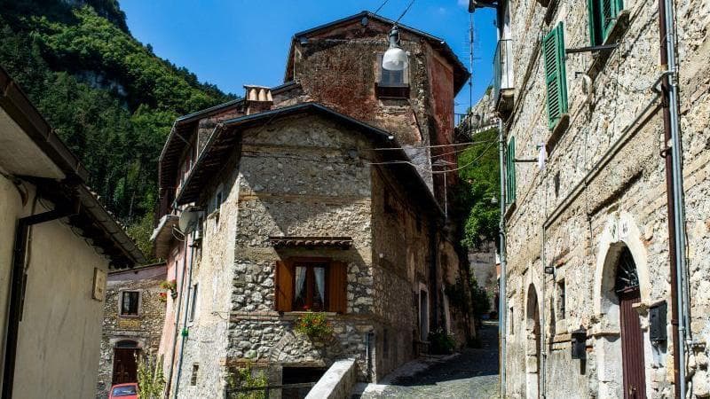 Tagliacozzo
