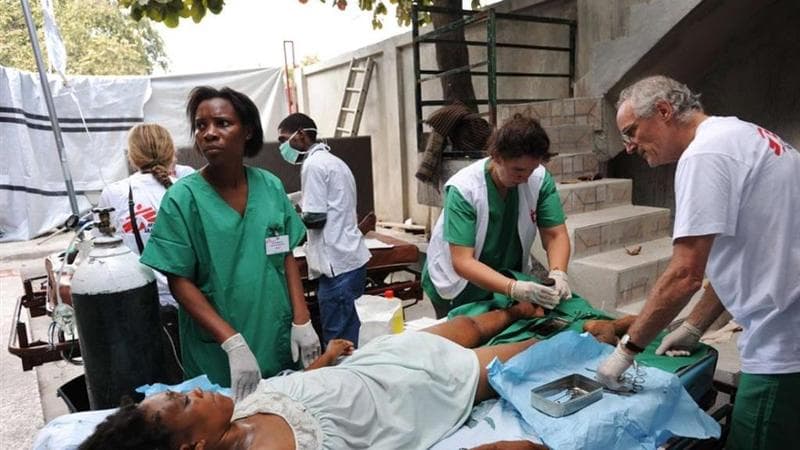 Haiti, gli scontri nel quartiere di Cité Soleil nella capitale Port-au- Prince compromettono l’assistenza sanitaria