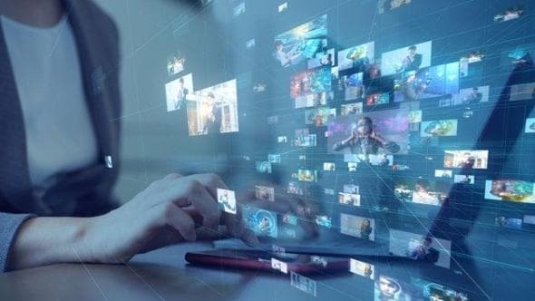 La prima rete cloud 5G in Italia