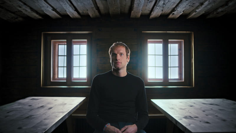 Alex Schwazer, il Grande fratello e la marcia verso l’oblio