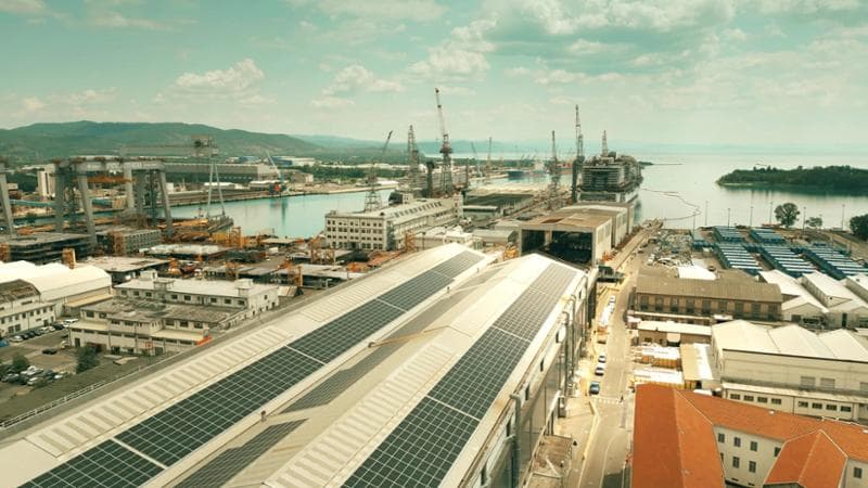 Folgiero: “Fincantieri sarà un laboratorio per i nuovi mestieri”