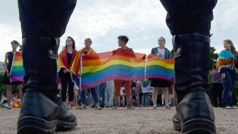 La Russia vuole bandire il movimento Lgbt per “estremismo”