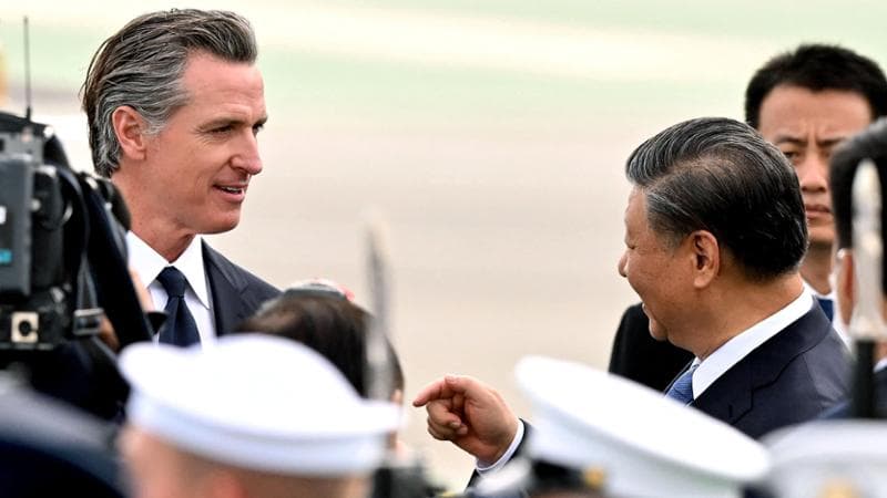 Newsom, il candidato dem perfetto che piace anche a Xi. Biden potrebbe preferirlo alla vice Harris