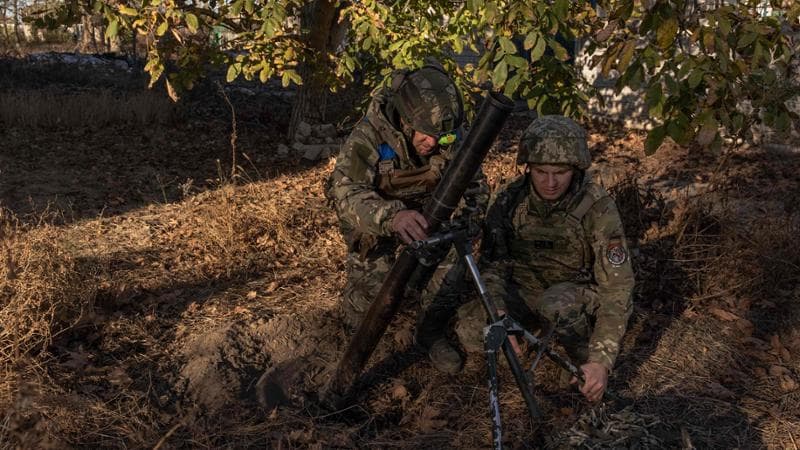 Guerra Ucraina - Russia, le news del 18 novembre