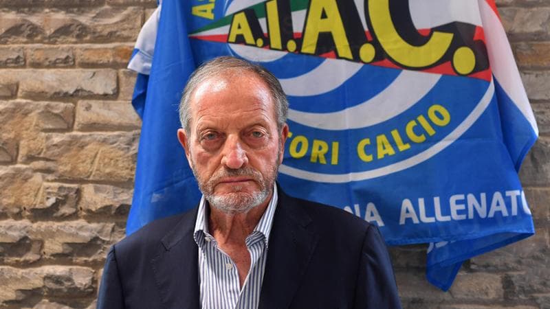Renzo Ulivieri, 82 anni
