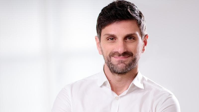 Antonio Valitutti, amministratore delegato di isybank
