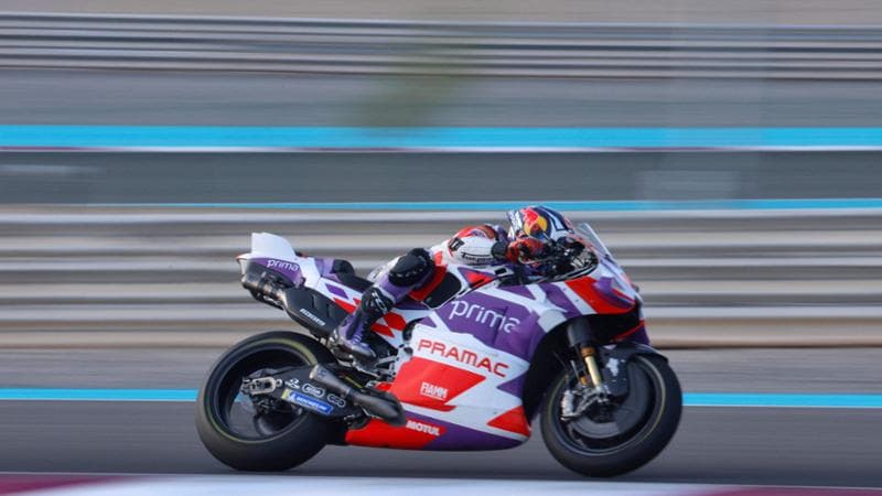 Jorge Martin
