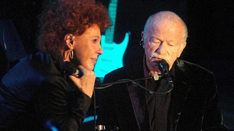 Ornella Vanoni e Gino Paoli, la pazza idea: “Un concerto insieme, ma dovremmo avere la voce tutti e due”