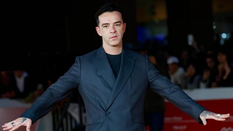 Salmo torna nel ‘Blocco 181’: “Il mio futuro è nel cinema, non voglio rappare fino a cinquant’anni”