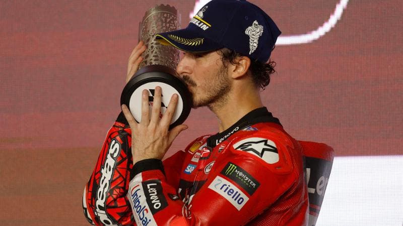 Bagnaia vince il Mondiale MotoGp a Valencia se… tutte le combinazioni ...